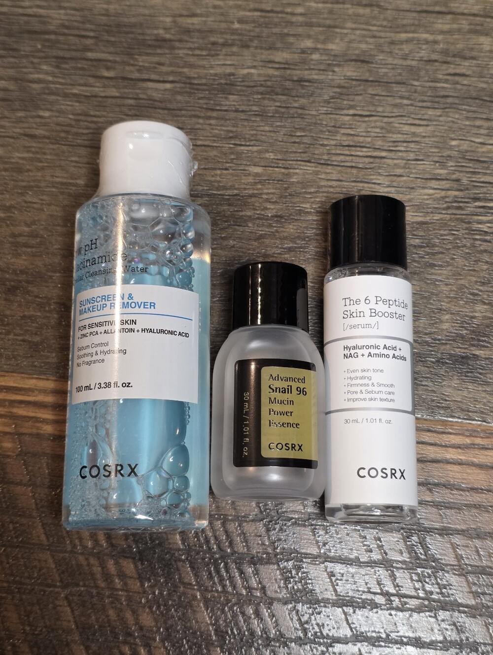 COSRX Skincare Bundle